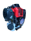 Mitsubishi TLE 33cc Motor - 2 Cycle with 78mm clutch