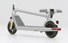 Viza Model A-450 Electric Scooter - White