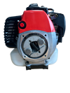 Mitsubishi TLE 33cc Motor - 2 Cycle with 78mm clutch